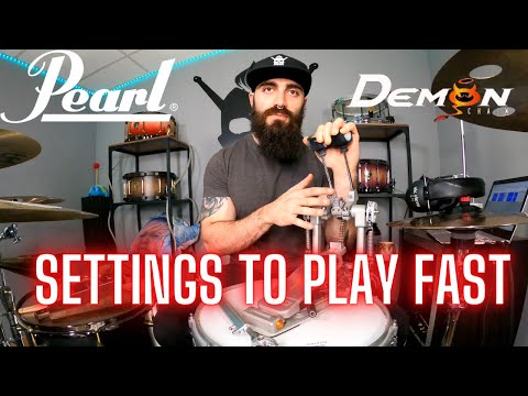 HOW TO SET UP YOUR DOUBLE PEDAL!