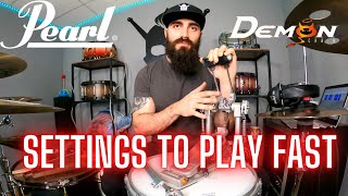HOW TO SET UP YOUR DOUBLE PEDAL!
