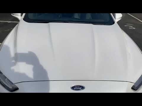 Ford Mondeo 2.0 TDCI ST-Line Edition Powershift