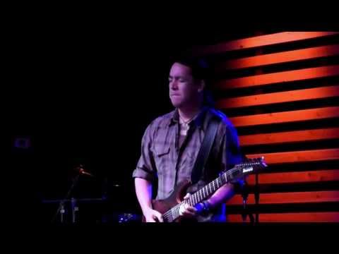 Dani Vargas - Portrait in Blue (Live Workshop @ Katy, Texas)