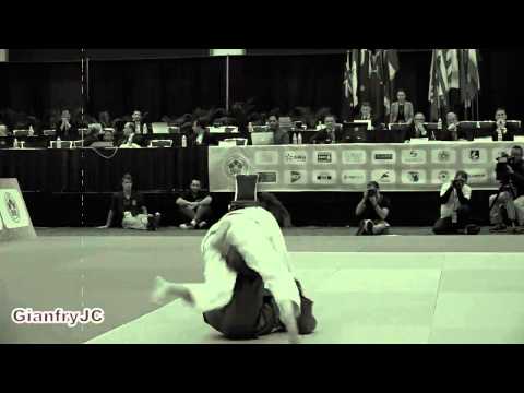 Judo - Kondo world championship junior 2014