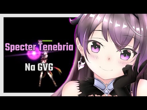 Specter Tenebria na GVG e Fighter Maya Anti Cleave - Epic Seven