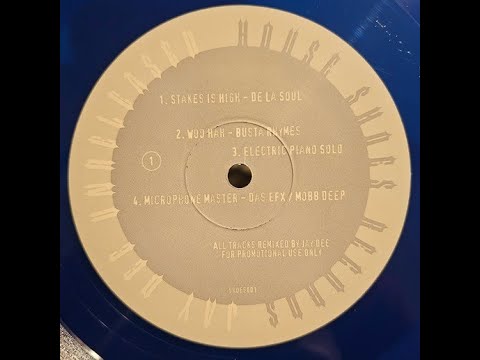 J Dilla - Jay Dee Unreleased EP (1997)