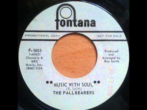 Music With Soul - The Pallbearers