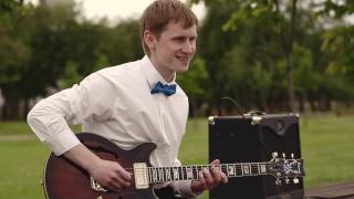 Video thumbnail for Ibanez  Artist AM-255 by Сергей Урывский