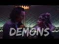 Loki & Sylvie | Demons {Hayley Kiyoko}