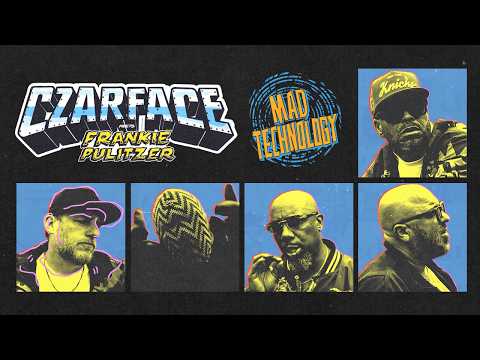 Czarface Meets Frankie Pulitzer - 