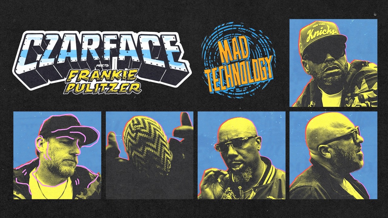 Czarface Meets Frankie Pulitzer - 