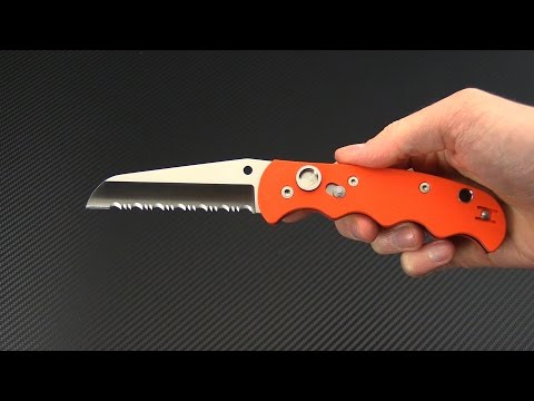 ATK Coltello Coltello A Serramanico G-10 Manico Ciotola Lunghezza - Foto 5