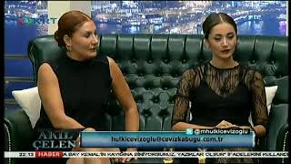Akıl Çelen - 30.12.2017 - Hulki Cevizoğlu - KRT TV