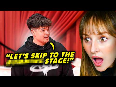 Freya Reacts to SIDEMEN TINDER IRL IS BACK