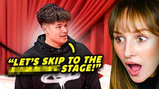 Freya Reacts to SIDEMEN TINDER IRL IS BACK