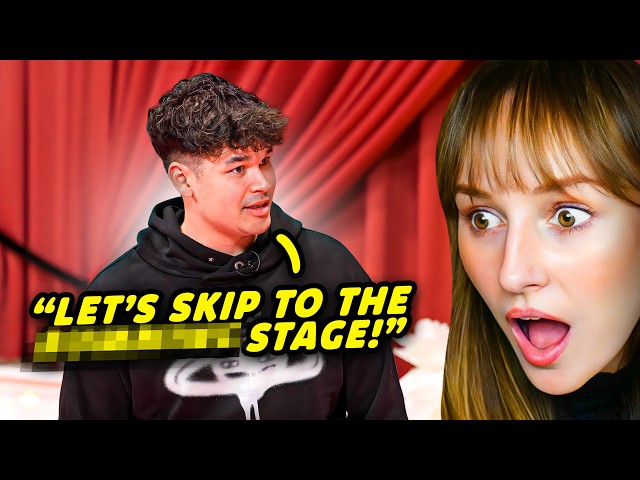 Freya Reacts to SIDEMEN TINDER IRL IS BACK