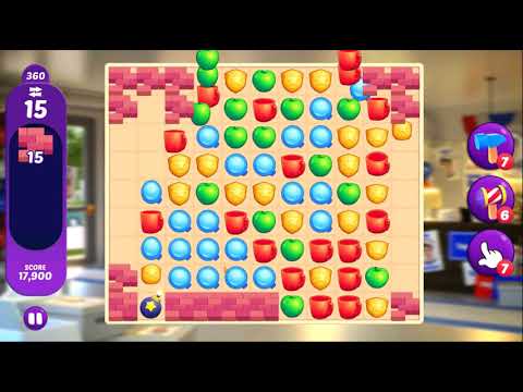 Small town murders level 360