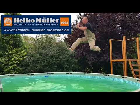 Cold Water Beer Challenge 2018 - Tischlerei Heiko Müller GmbH
