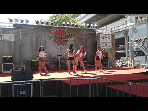 N18 cover sistar19 Feat.Hyun ah @J-Trends