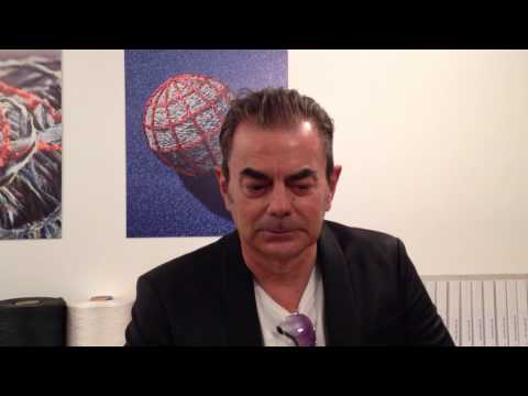 Angelo Radici, presidente di Radici Group, ai festeggiamenti per i 50 anni di Radicifil