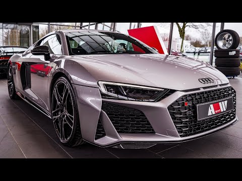 2023 Audi R8 Performance (620HP) - In beautiful details