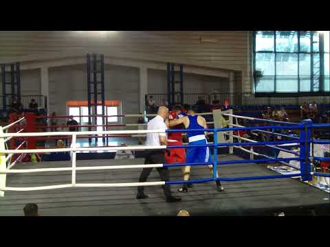 Campionatul national de box U22