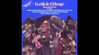 Curtis Mayfield - Only a child again