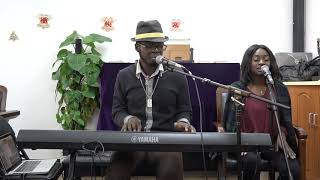 Imagine, Olivia Ft. Pompi (Cover) by Jesse Dikki Ft. Tasha Nyambe