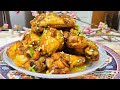Honey Garlic And Ginger Wings Episode1079 1829 Carl Schmidt Sohn