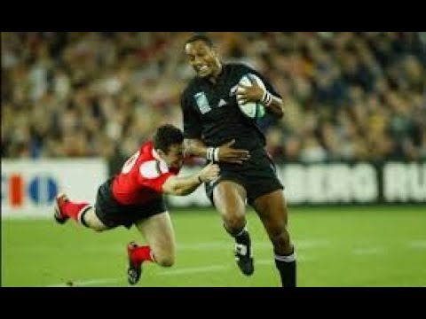 All Blacks Rugby Legends   Rokocoko
