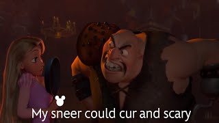 Tangled [Mandy Moore] - I've Got A Dream - Official Disney Movie Clip [3D] - Sing Along Words