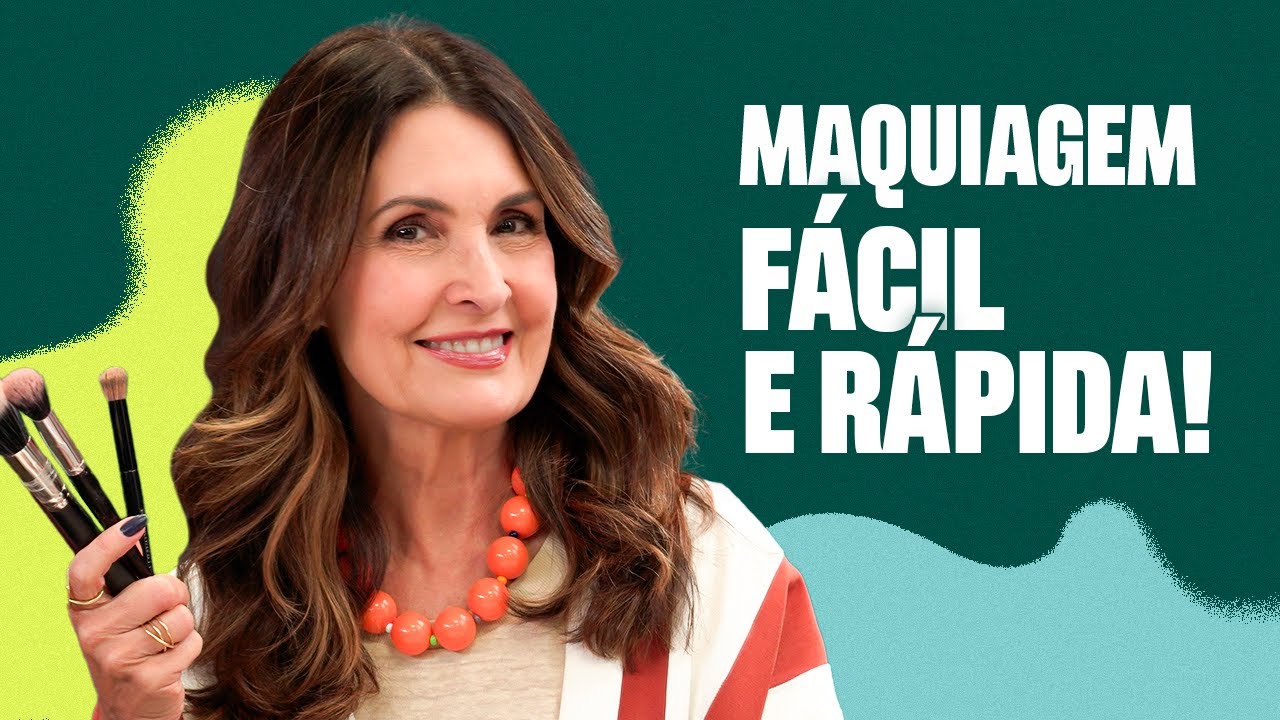 Aprenda a se maquiar comigo!