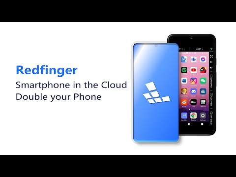 Redfinger -Android Cloud Phone