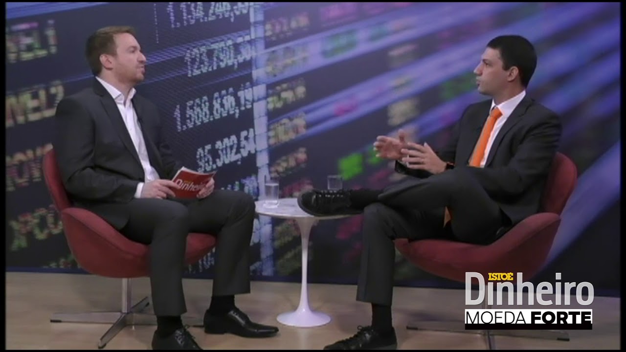 MOEDA FORTE entrevista Renato Franklin, CEO da Movida - Bloco 1