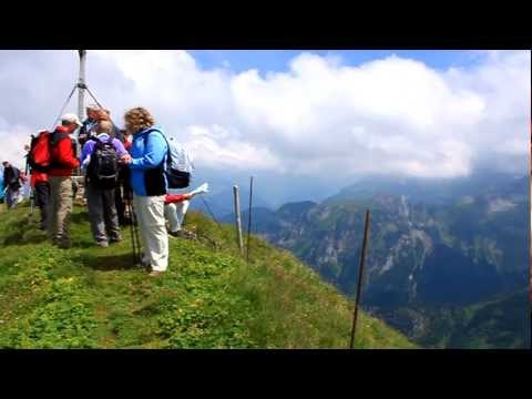 Auf dem Risetenstock