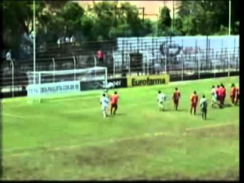 Melhores momentos do goleiro Augusto.