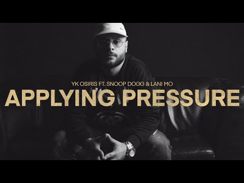 YK Osiris ft. Snoop Dogg & Lani Mo - Applying Pressure (The Global Edition) [Visualizer]
