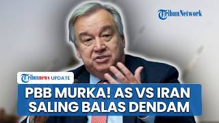 Rangkuman Konflik AS-Iran: Tegang Saling Balas Dendam! IRGC Tembak Drone MQ-9, PBB Kecam Serangan