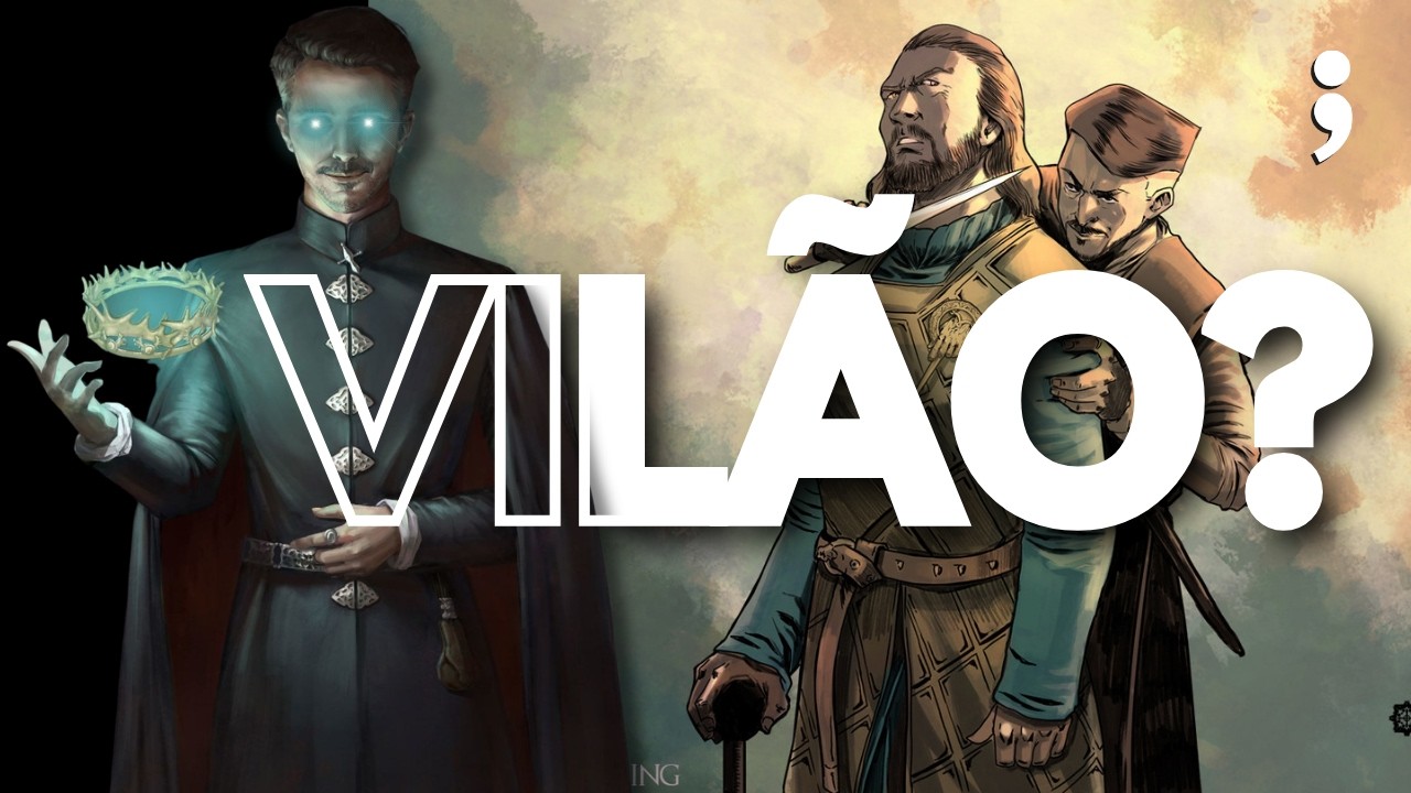 Mindinho NÃO É O VERDADEIRO VILÃO em Game of Thrones?