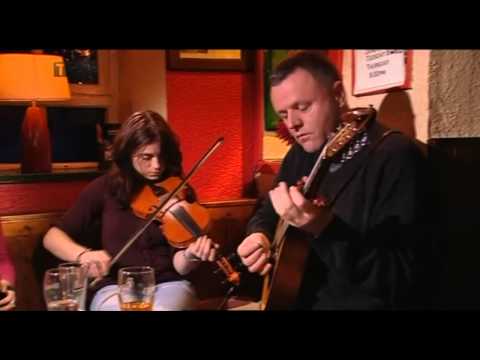 Eoin O'Neill, Quentin Cooper, Maeve Kearse and Lorraine O'Brien in Brogans, Ennis