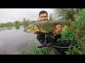 Big Barbell On Spining From San River
