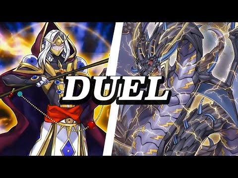 Pendulum Magicians vs. Thunder Dragon Dino, Pre-Jan. 2019 Banlist (Live Duel)