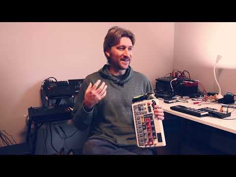 Thoughts on Elektron Model:Samples after 3 years