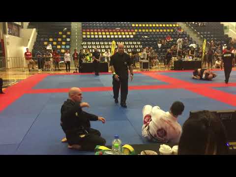 Rodolfo Nygaard x Bernardo Trekko Magalhaes