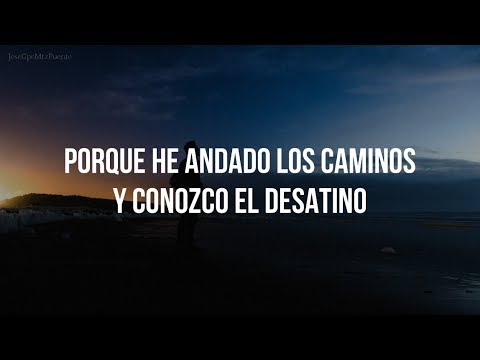 UNO MISMO - José José (LETRA)