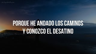 UNO MISMO - José José (LETRA)