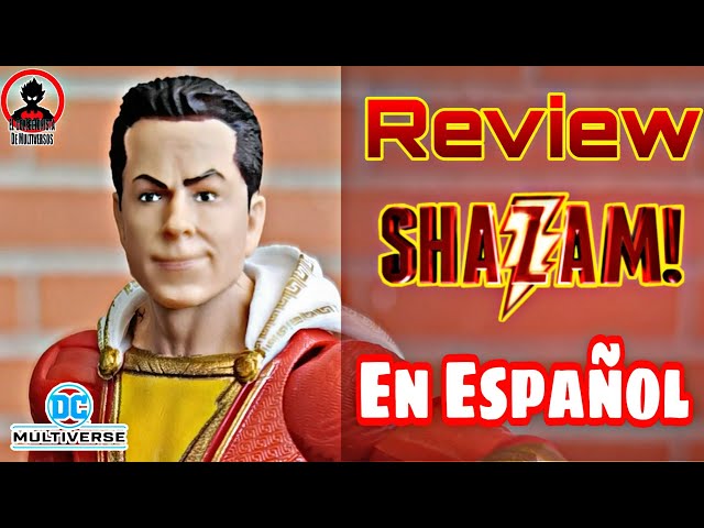 Vídeo relacionado con DC Comics Electrified Shazam MESHAZMSW001 - Sudadera para Hombre, Talla XXL, Granate, XXL