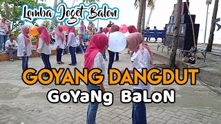 Download lagu GOYANG DANGDUT|| LOMBA JOGET BALON|| TAHUN BARU|| WAKATOBI mp3