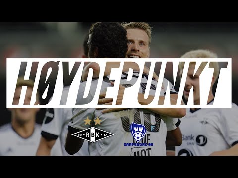 HØYDEPUNKT | Rosenborg - Sarpsborg 08 5-1 | Målshow i 2. omgang da RBK herjet