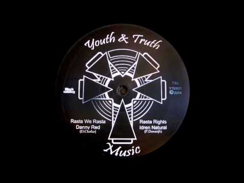 Idren Natural - Rasta Rights