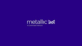 Metallic SaaS Backup & Recovery-video