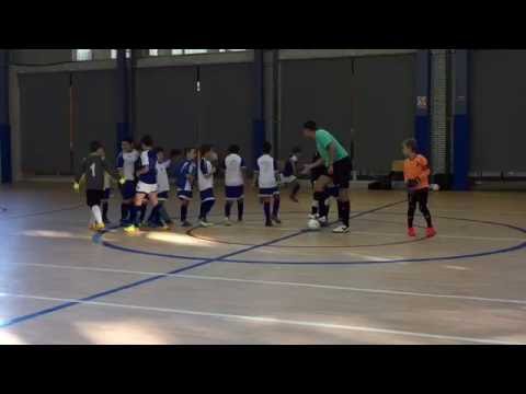 C.D. Mosconia C 7 - 4 C.D. Mosconia B