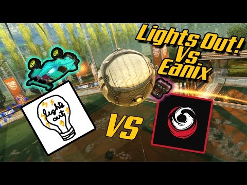 Lights Out! vs Eanix | Kevpert POV